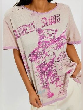 Magnolia Pearl Super Star Tee